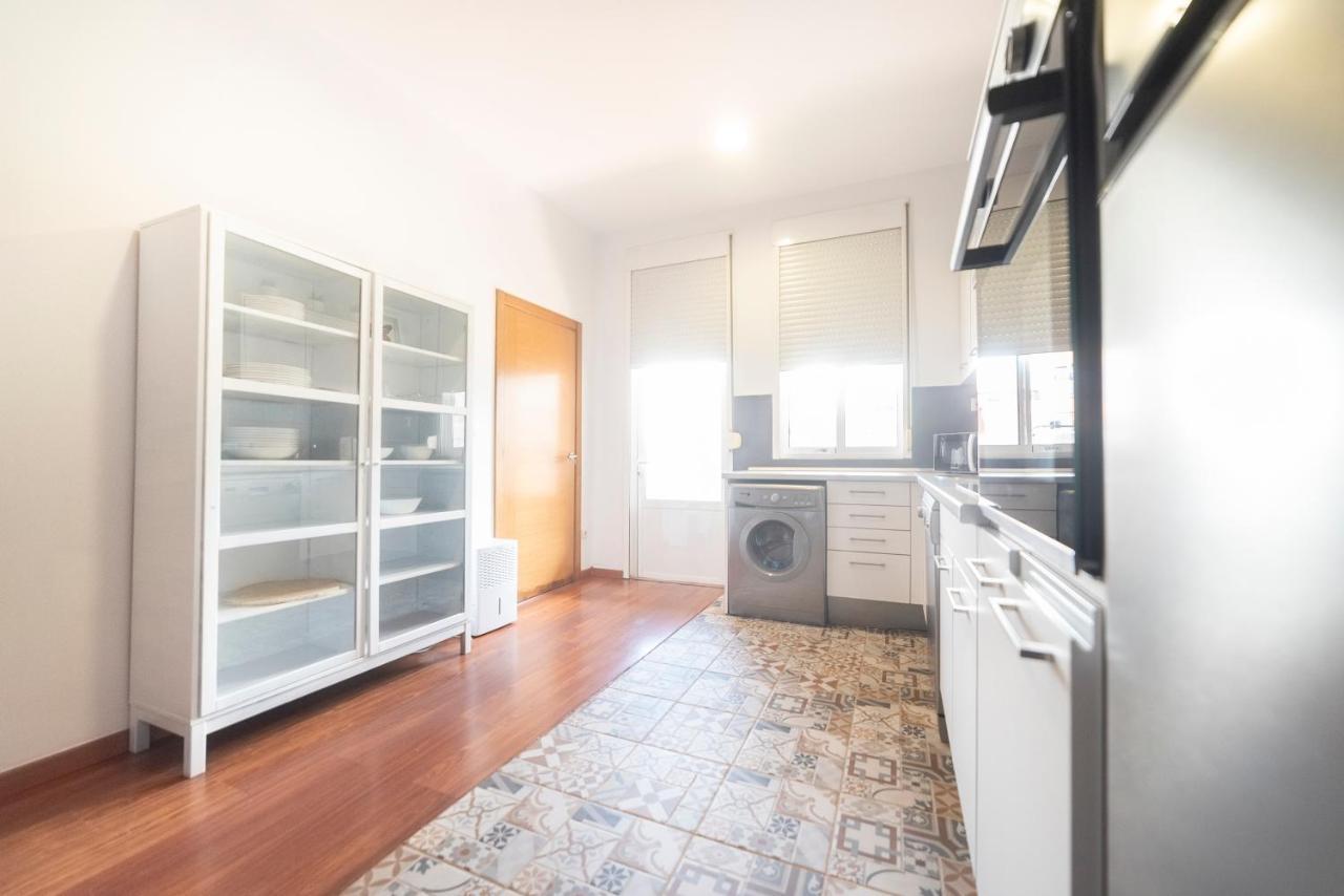 Apartamento Tierra Ferrol Exterior foto