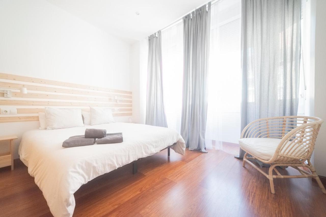 Apartamento Tierra Ferrol Exterior foto