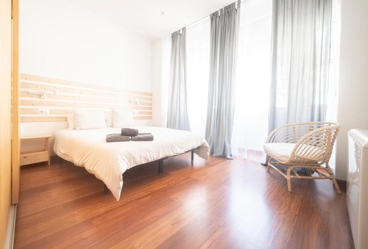Apartamento Tierra Ferrol Exterior foto