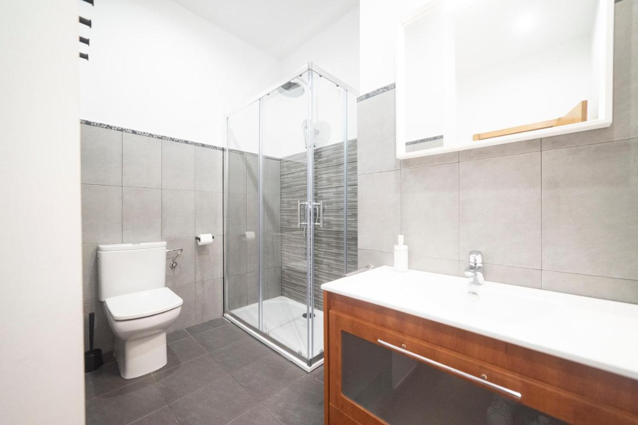 Apartamento Tierra Ferrol Exterior foto